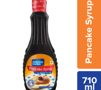 American Garden Pancake Syrup 24oz
